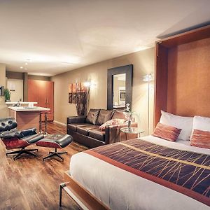 NUVO Hotel Suites for Residence